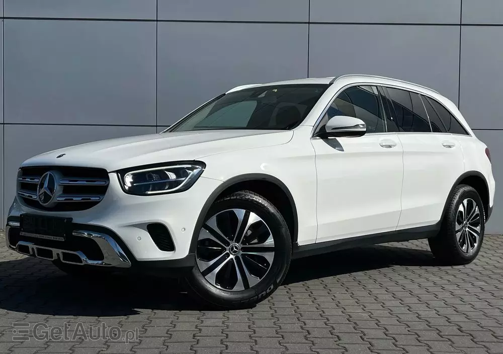 MERCEDES-BENZ GLC 220 d 4-Matic