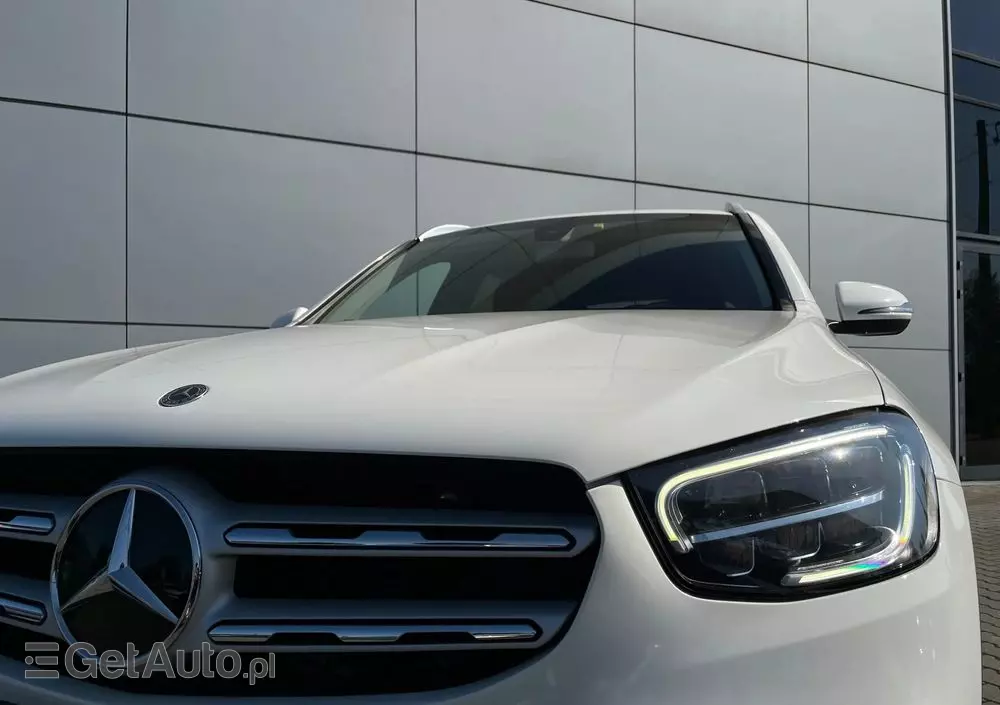 MERCEDES-BENZ GLC 220 d 4-Matic