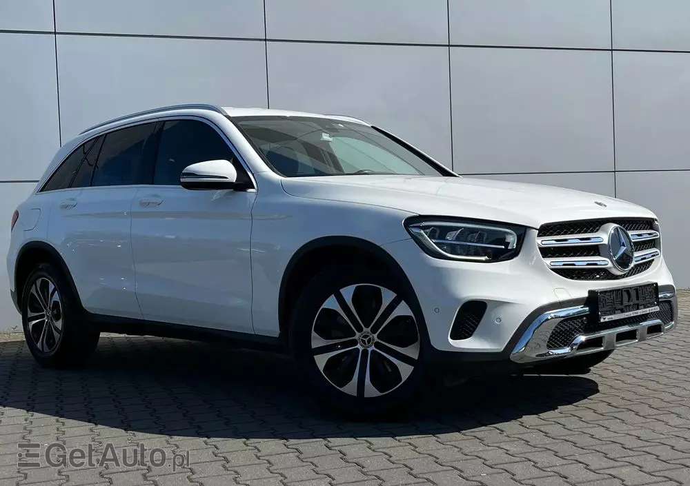 MERCEDES-BENZ GLC 220 d 4-Matic