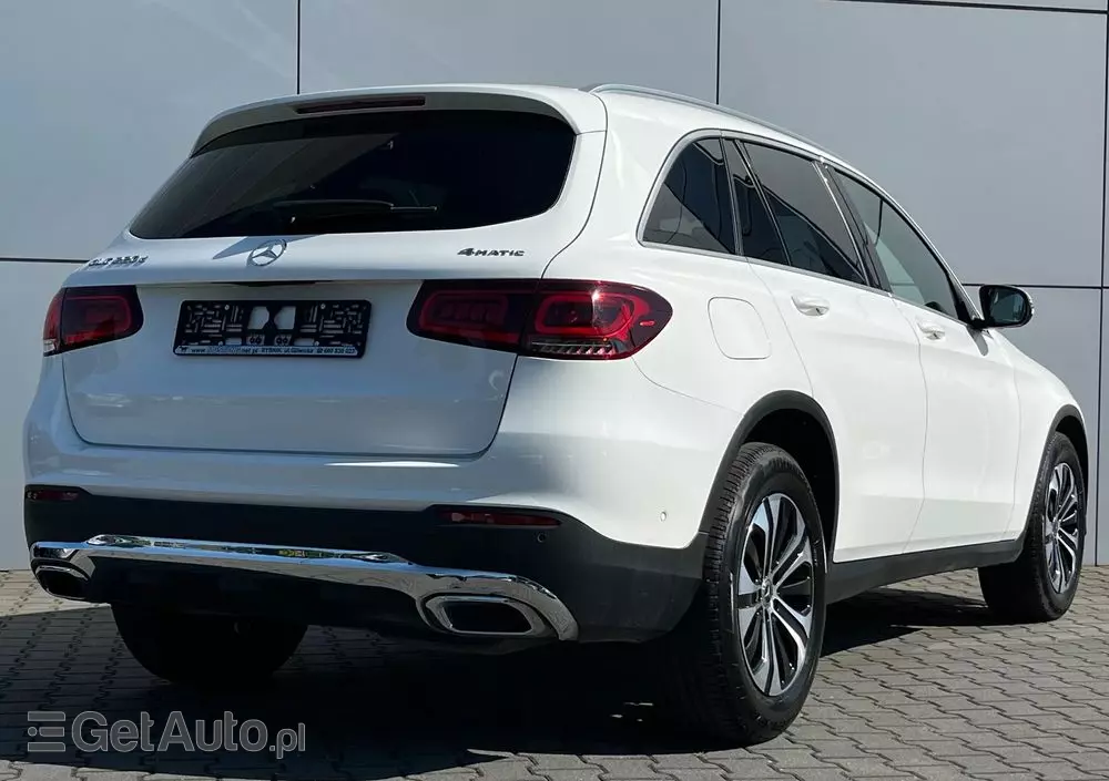 MERCEDES-BENZ GLC 220 d 4-Matic