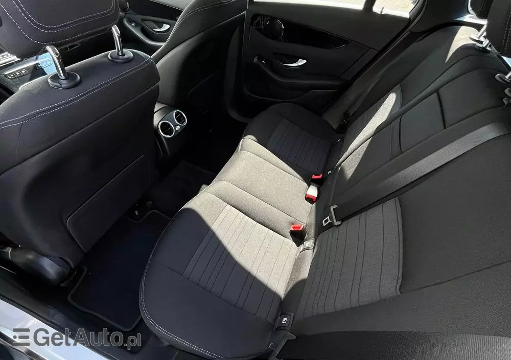 MERCEDES-BENZ GLC 220 d 4-Matic