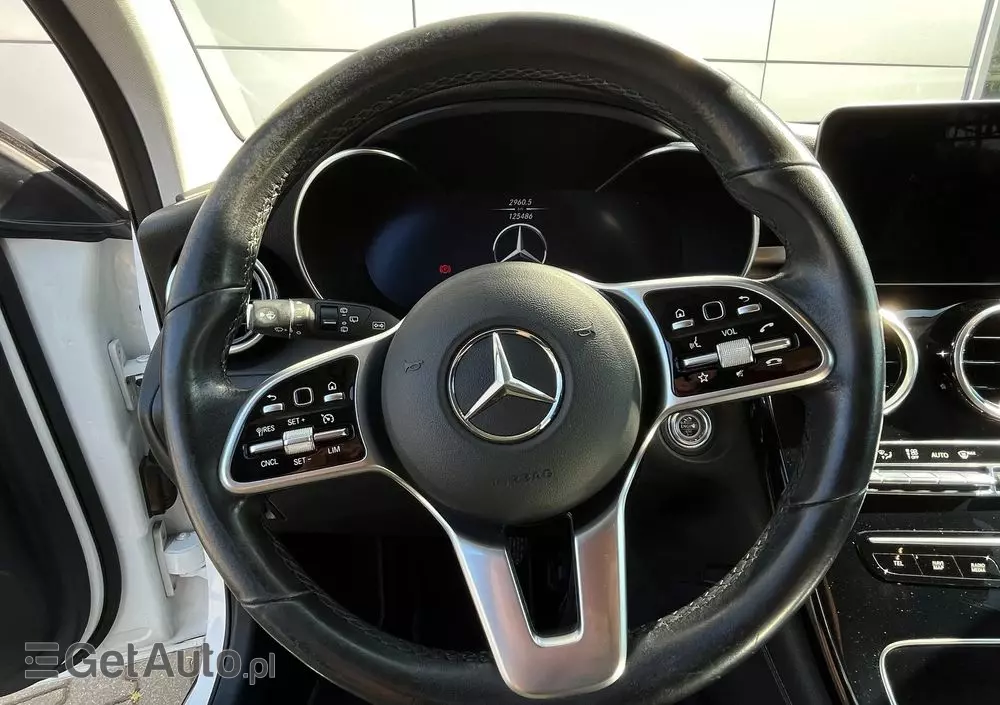 MERCEDES-BENZ GLC 220 d 4-Matic