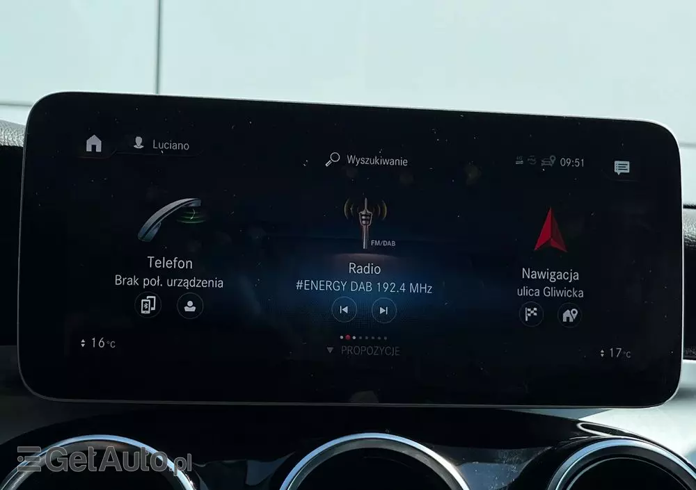 MERCEDES-BENZ GLC 220 d 4-Matic