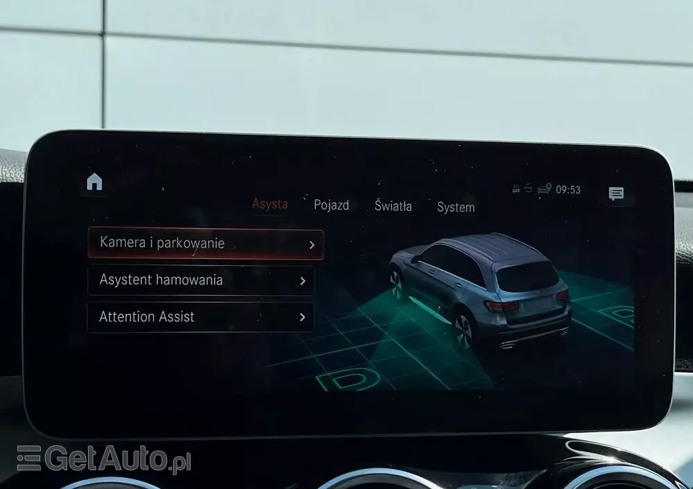 MERCEDES-BENZ GLC 220 d 4-Matic