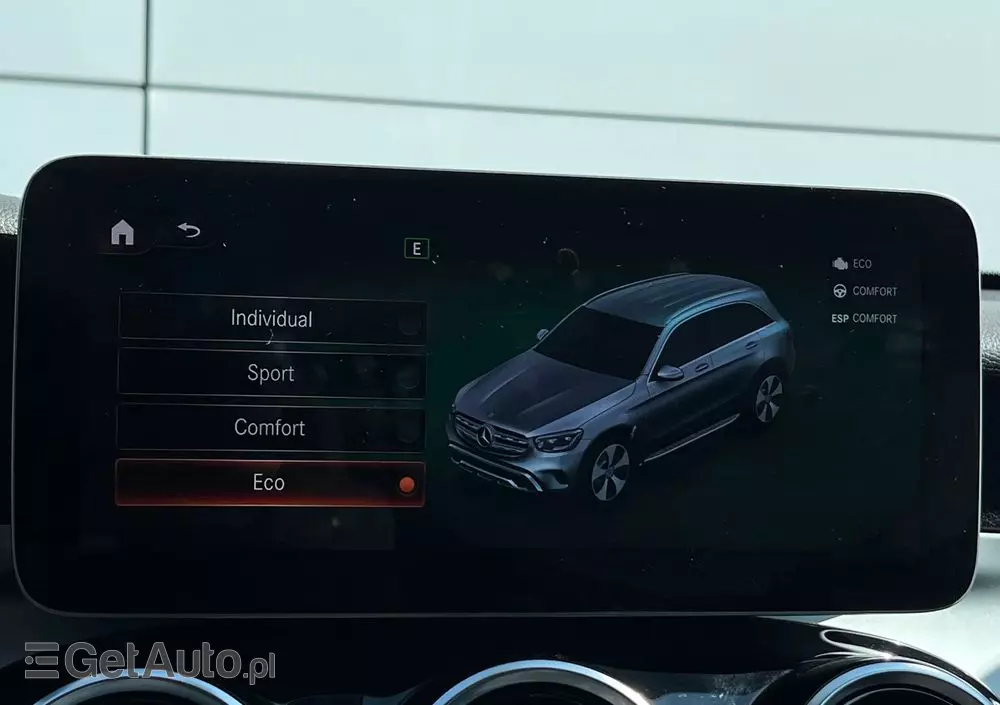 MERCEDES-BENZ GLC 220 d 4-Matic