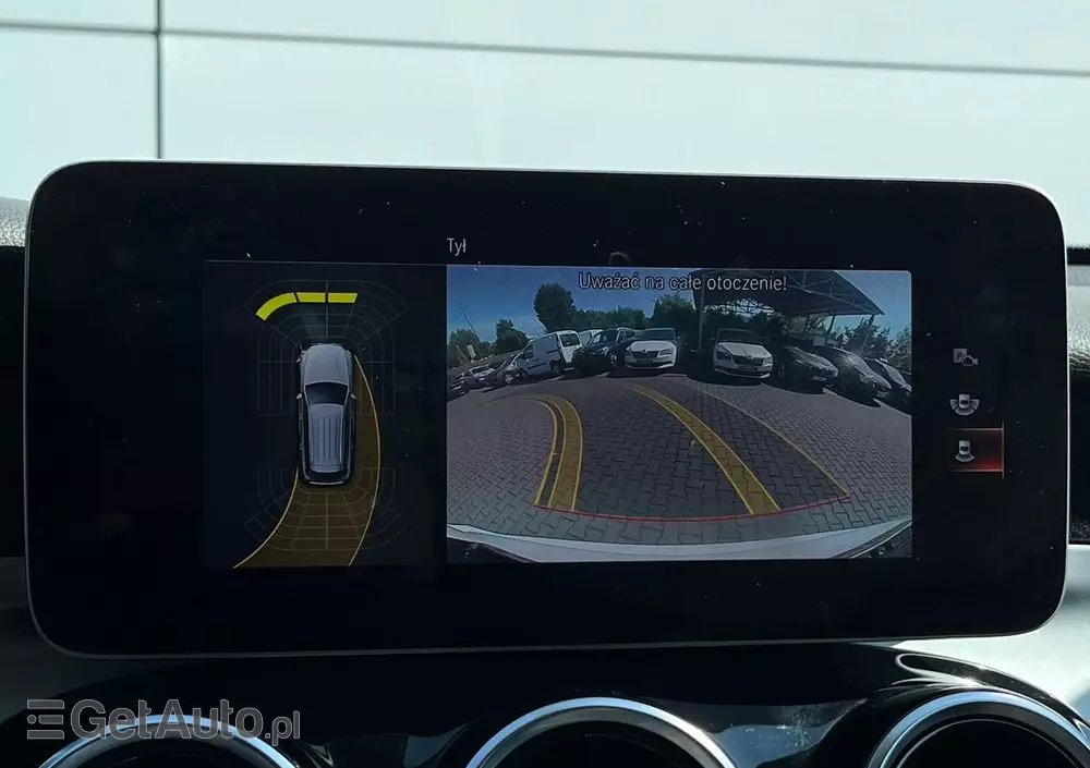 MERCEDES-BENZ GLC 220 d 4-Matic