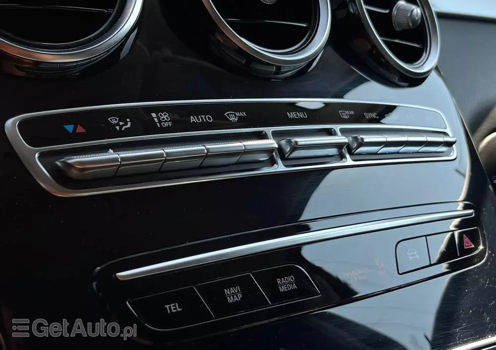 MERCEDES-BENZ GLC 220 d 4-Matic