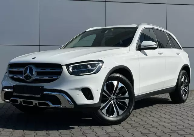 MERCEDES-BENZ GLC 220 d 4-Matic