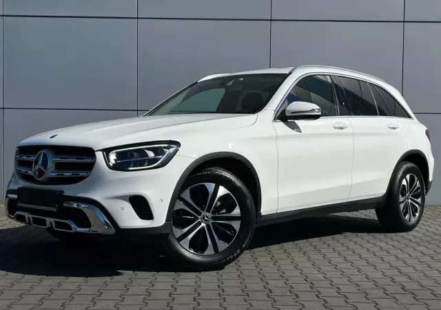 MERCEDES-BENZ GLC 220 d 4-Matic