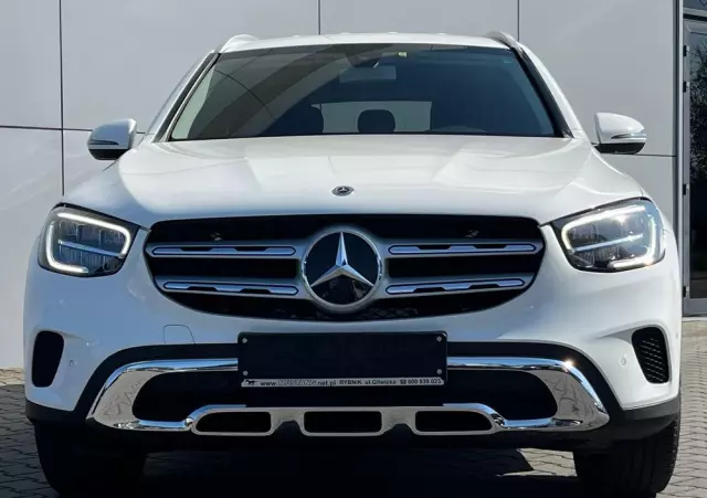 MERCEDES-BENZ GLC 220 d 4-Matic