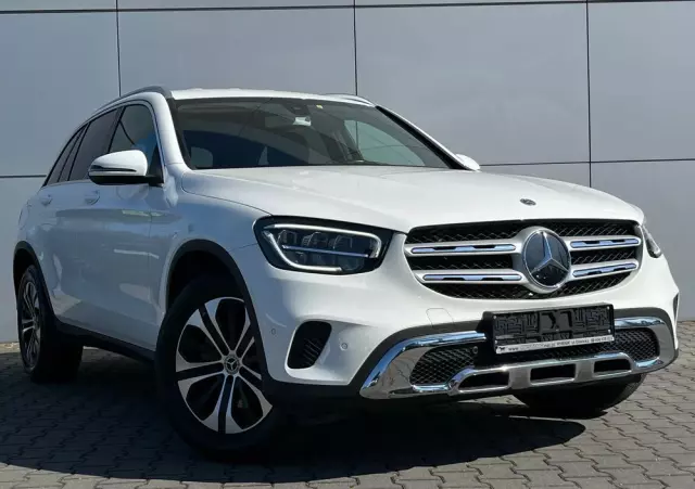 MERCEDES-BENZ GLC 220 d 4-Matic