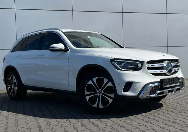 MERCEDES-BENZ GLC 220 d 4-Matic