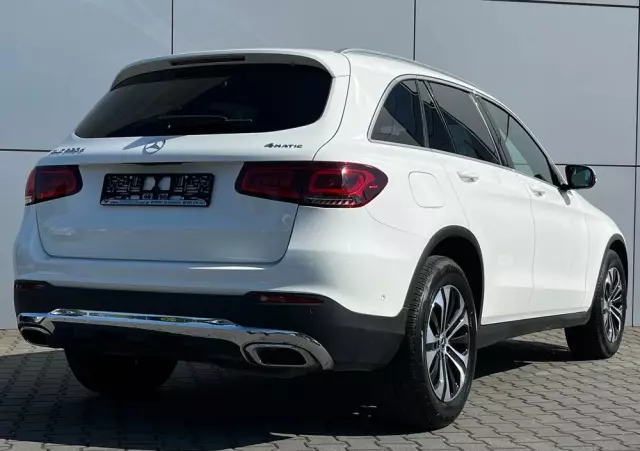 MERCEDES-BENZ GLC 220 d 4-Matic
