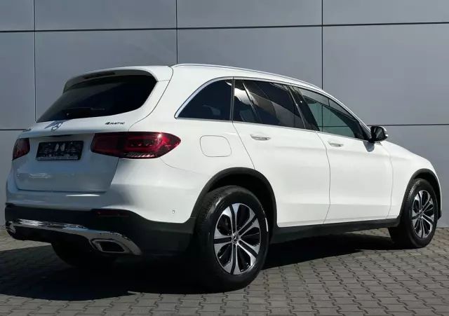 MERCEDES-BENZ GLC 220 d 4-Matic