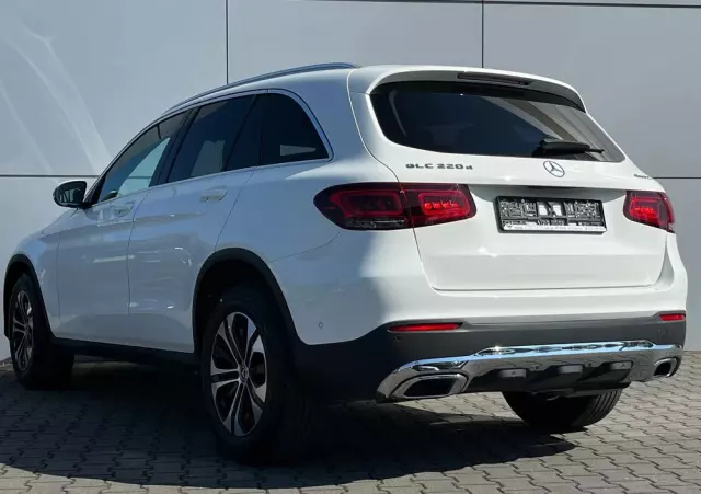 MERCEDES-BENZ GLC 220 d 4-Matic