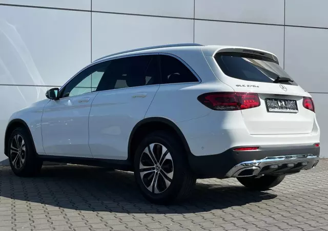 MERCEDES-BENZ GLC 220 d 4-Matic
