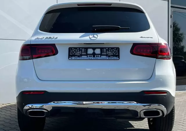 MERCEDES-BENZ GLC 220 d 4-Matic