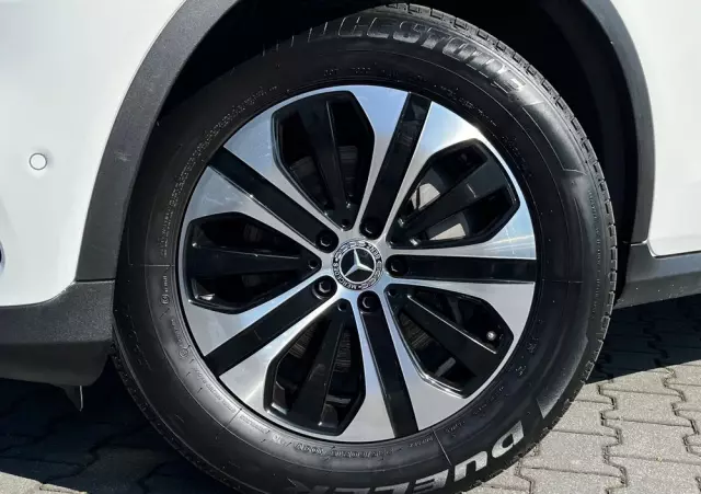 MERCEDES-BENZ GLC 220 d 4-Matic