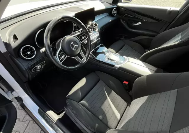 MERCEDES-BENZ GLC 220 d 4-Matic