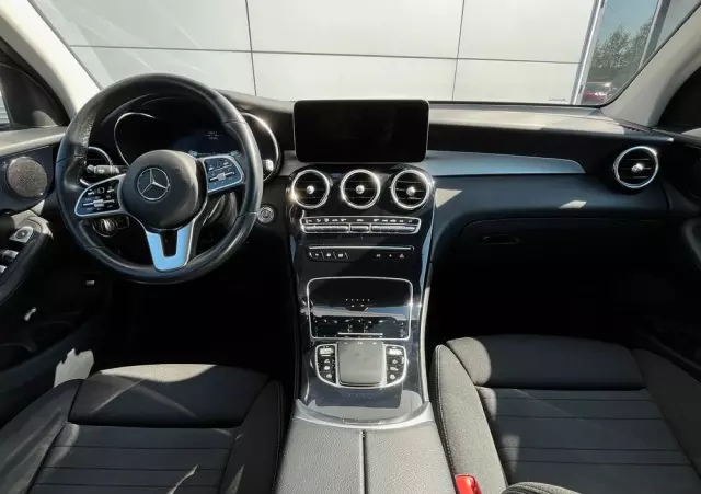 MERCEDES-BENZ GLC 220 d 4-Matic