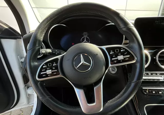 MERCEDES-BENZ GLC 220 d 4-Matic