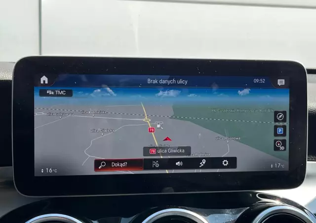 MERCEDES-BENZ GLC 220 d 4-Matic