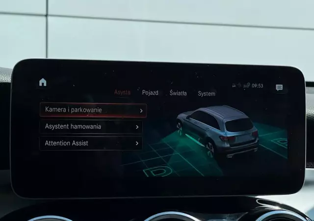 MERCEDES-BENZ GLC 220 d 4-Matic