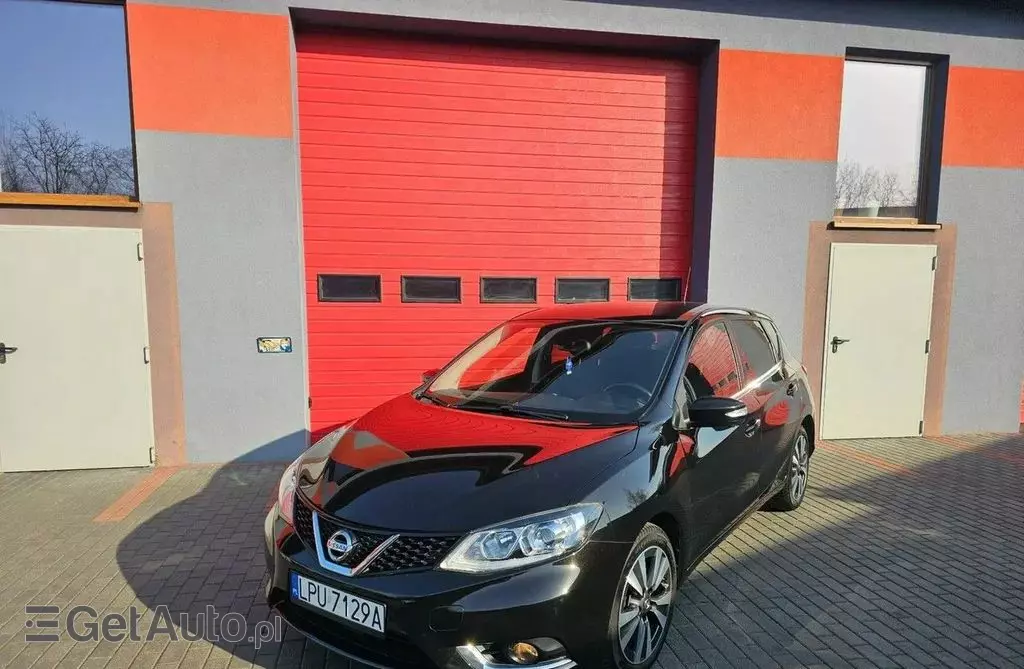 NISSAN Pulsar 