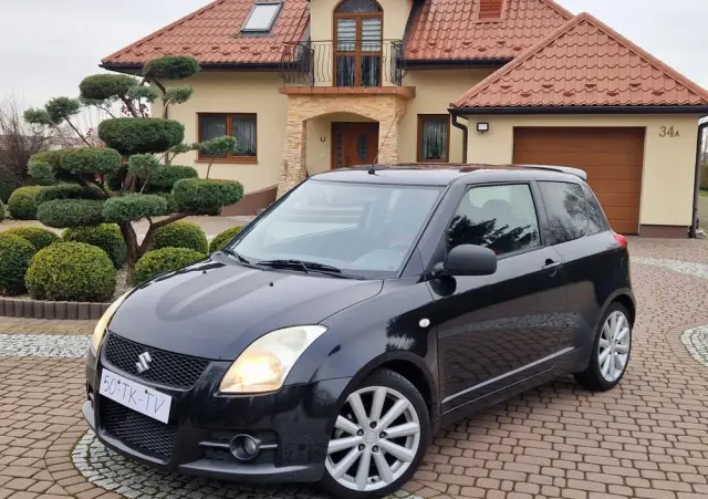 SUZUKI Swift 1.6 Sport Rallye N' Style