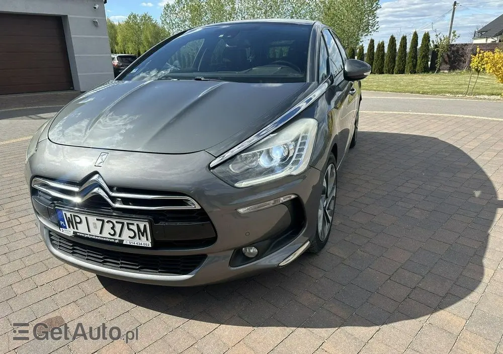 CITROËN DS 