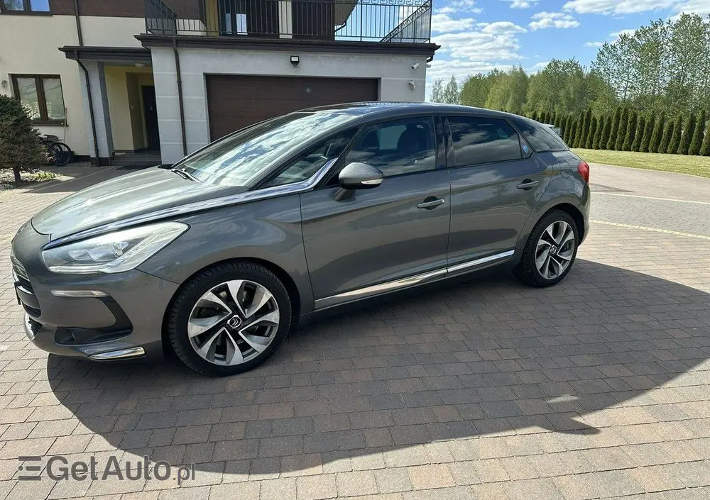 CITROËN DS 