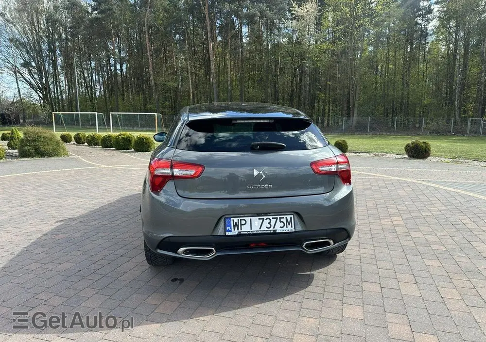 CITROËN DS 