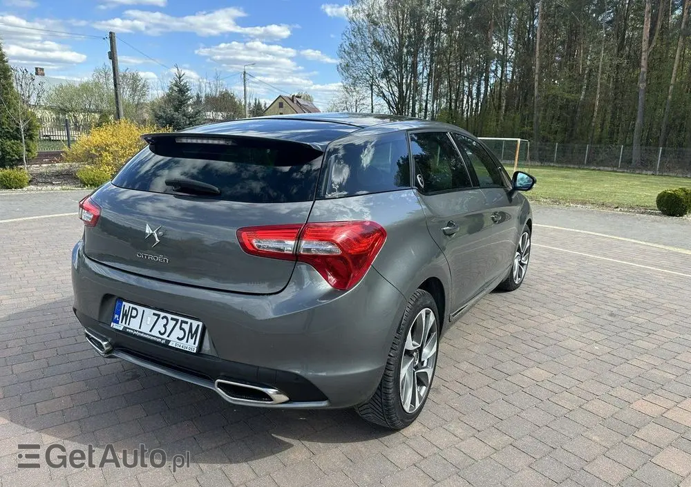 CITROËN DS 