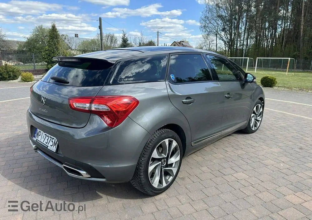 CITROËN DS 