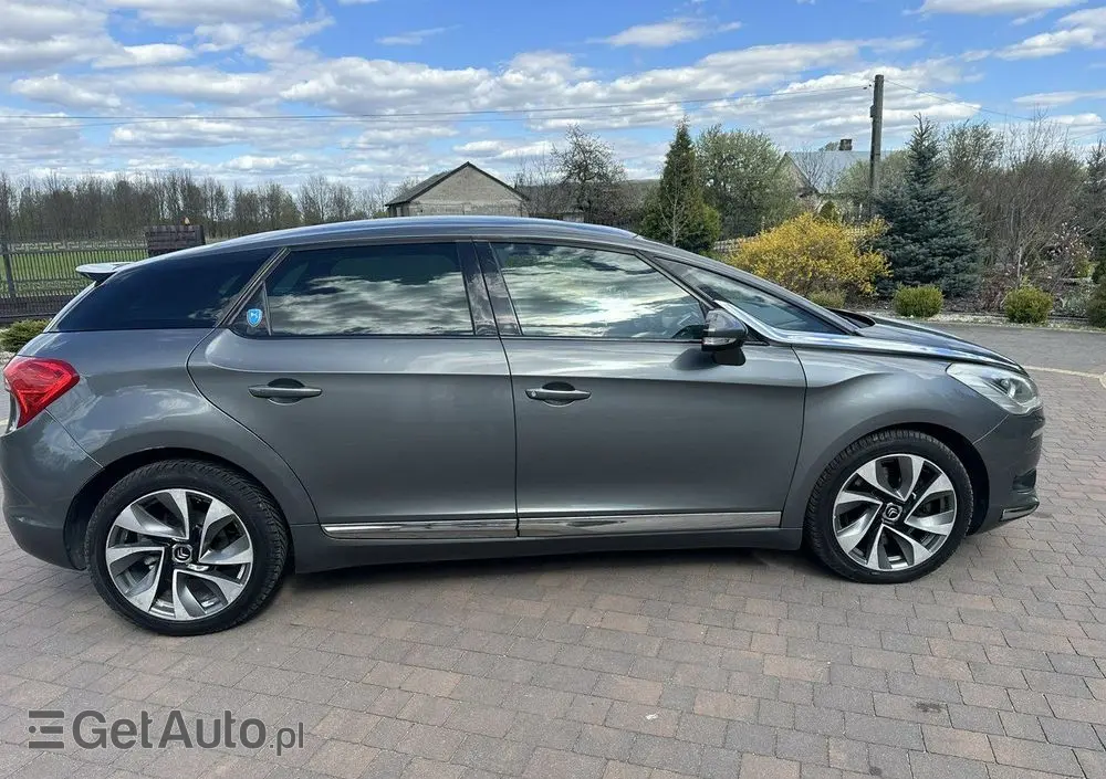 CITROËN DS 