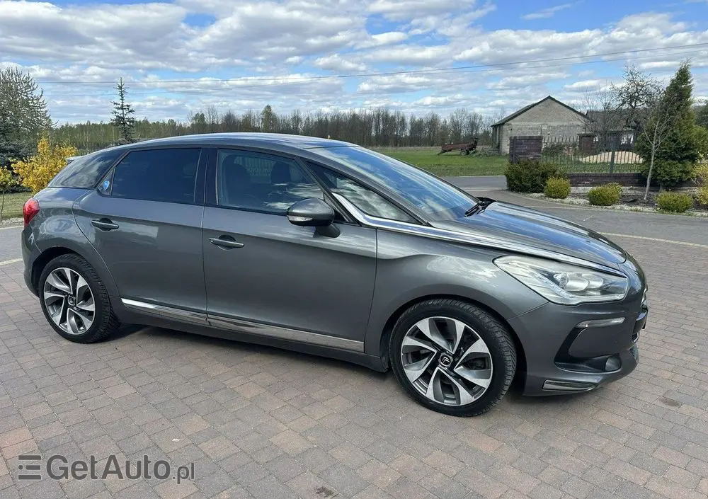 CITROËN DS 