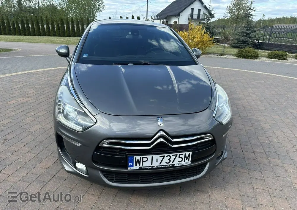 CITROËN DS 