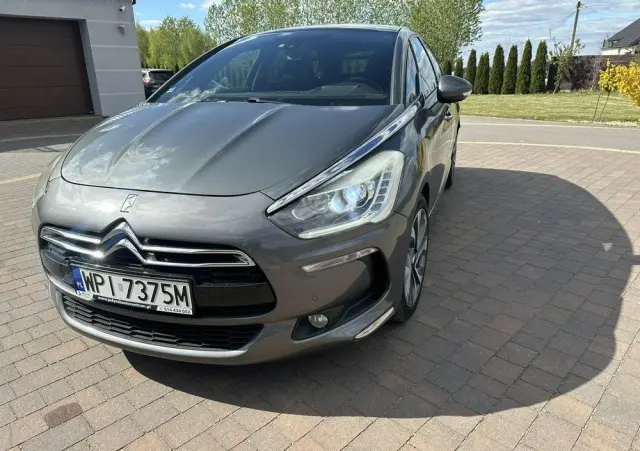 CITROËN DS 