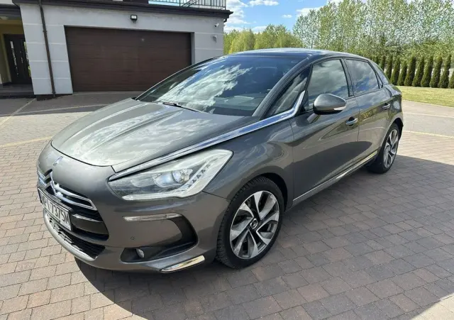 CITROËN DS 