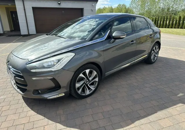 CITROËN DS 