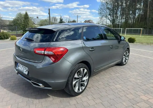 CITROËN DS 