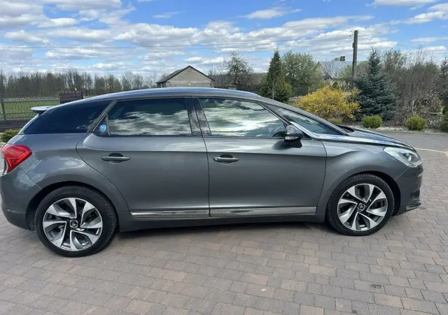 CITROËN DS 