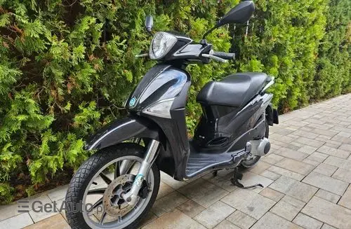 PIAGGIO Liberty 125 