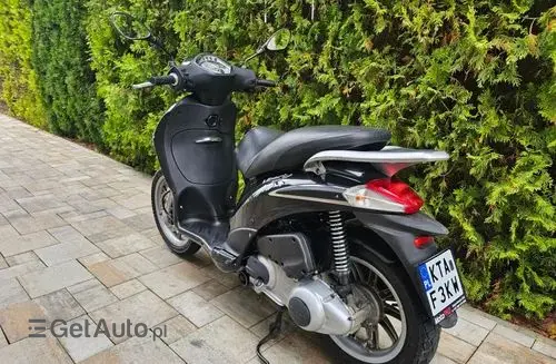 PIAGGIO Liberty 125 