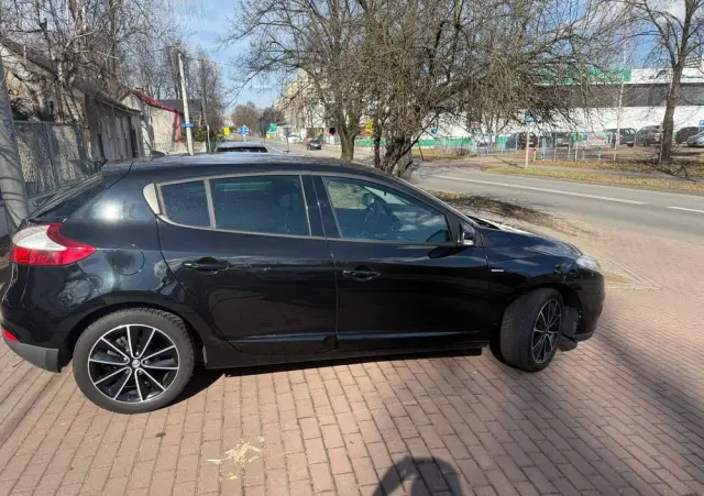 RENAULT Megane 