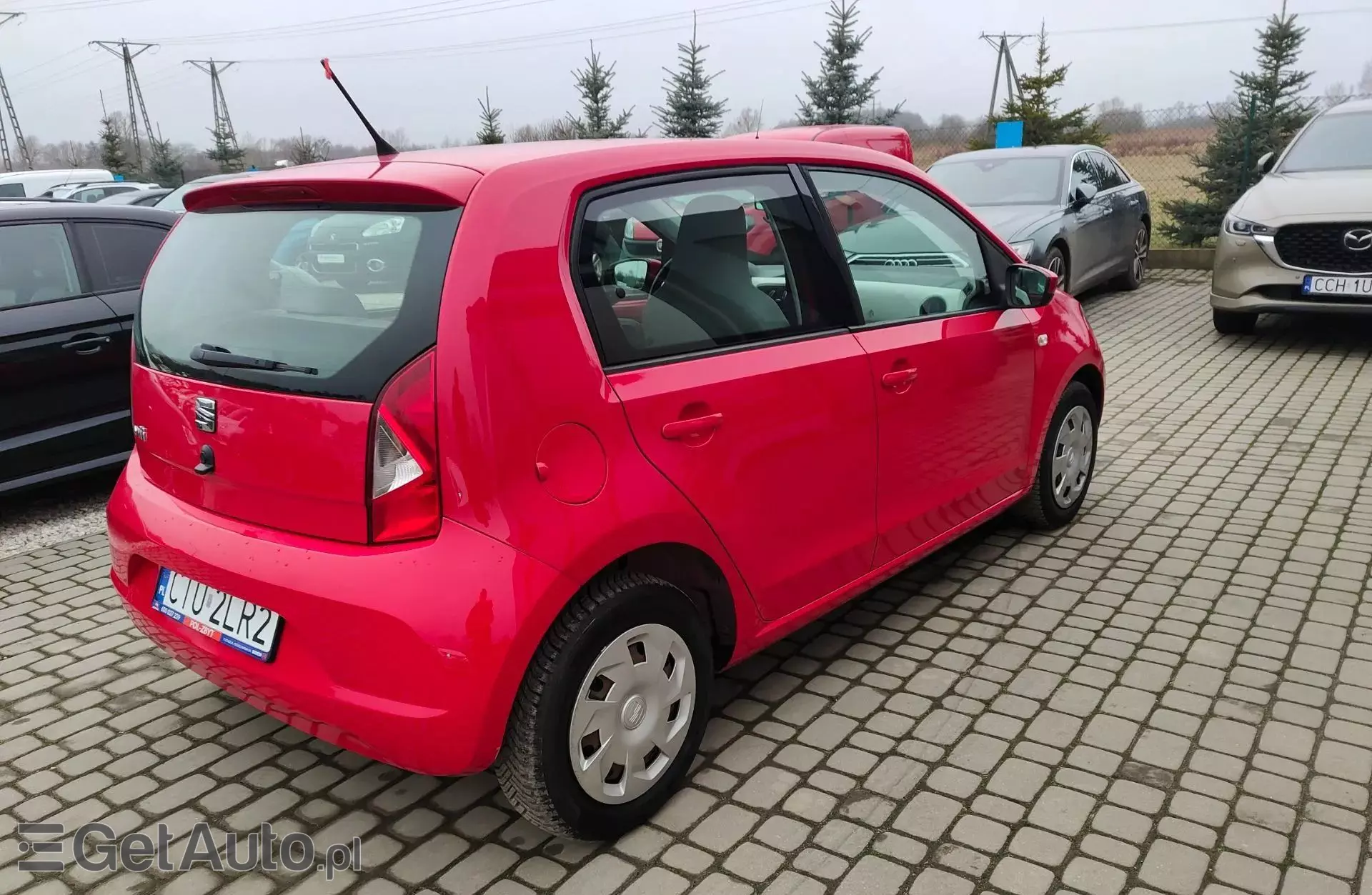 SEAT Mii 1.0 12V (60 KM)