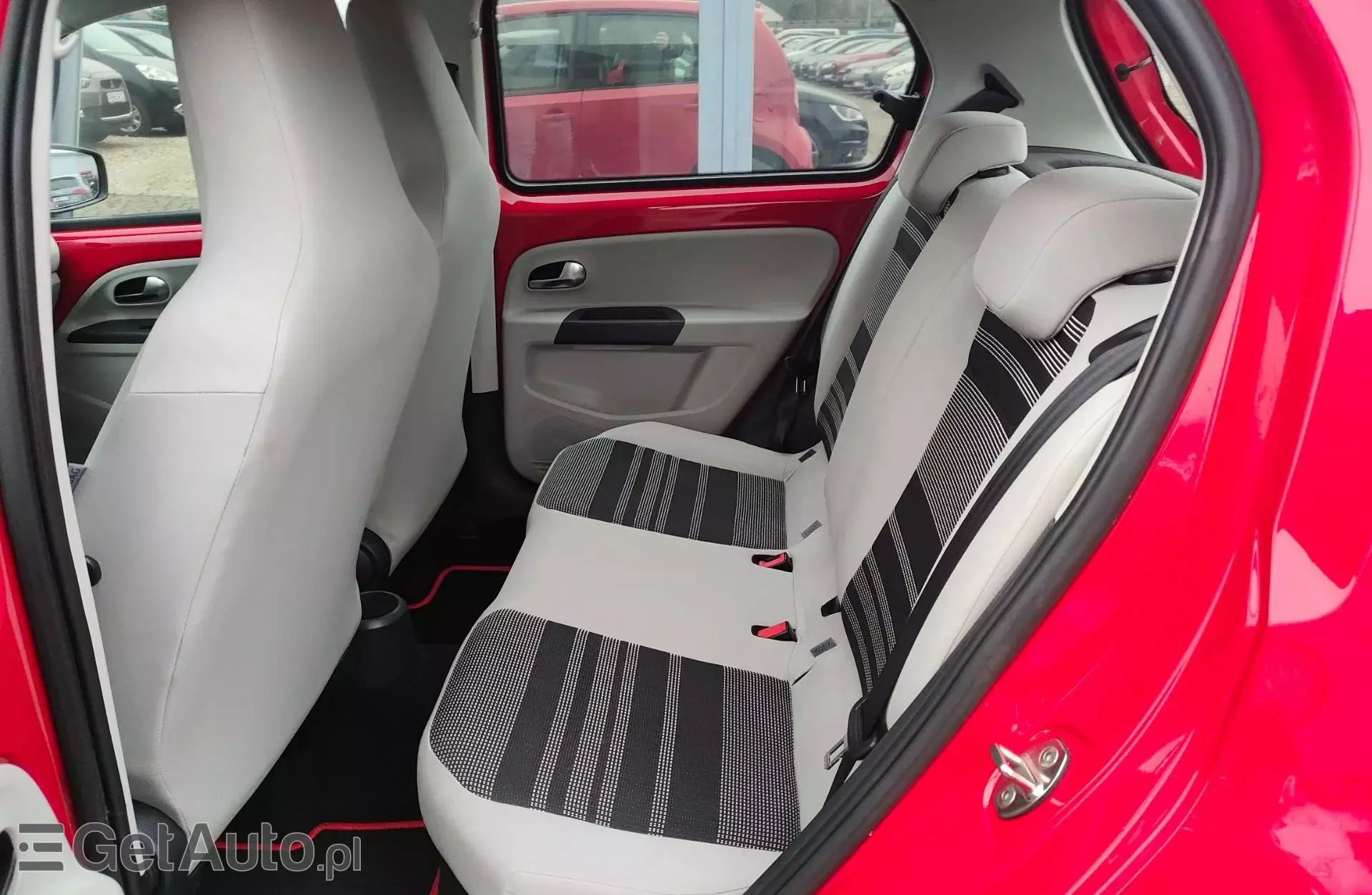 SEAT Mii 1.0 12V (60 KM)