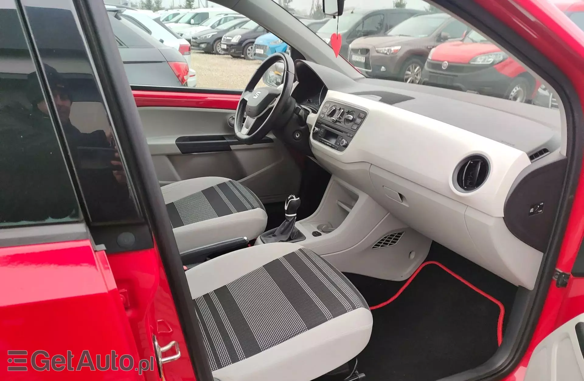 SEAT Mii 1.0 12V (60 KM)