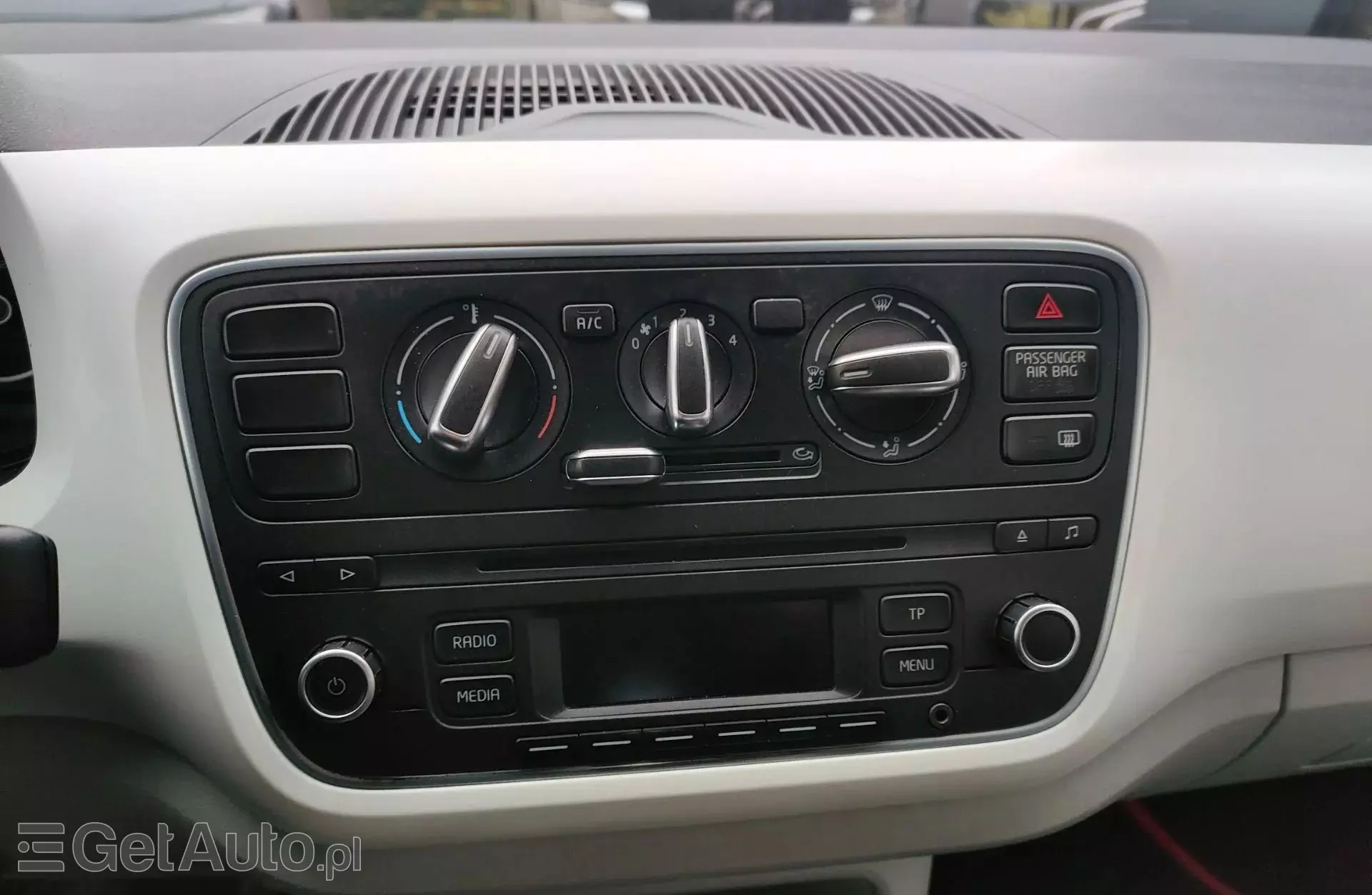 SEAT Mii 1.0 12V (60 KM)