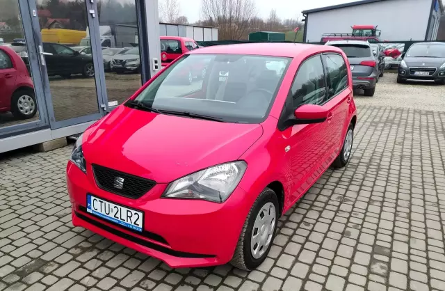 SEAT Mii 1.0 12V (60 KM)